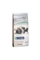 Bozita Indoor Kısırlaştırılmış Tahılsız Geyikli Yetişkin Kedi Maması 10 Kg