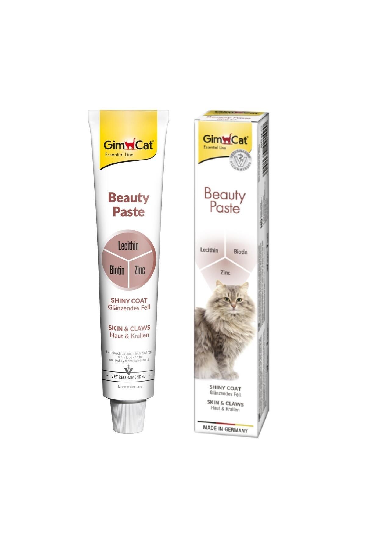 GimCat Kedi Macunu Beauty (Güzellik) Paste 50 Gr