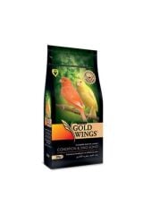 Gold Wings Premium Kiziştirici Ve Öttürücü Kanarya Yemi 200 gr