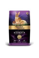 Gold Wings Kemirgen Yemi 1 Kg - GWP-014