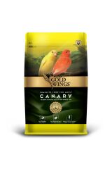 Gold Wings Premium Kanarya Yemi 1kg