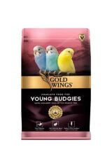 Gold Wings Premium Yavru Muhabbet Kuşu Yemi 1 Kg