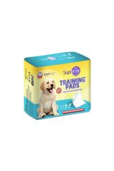Training Pads Ekstra Emici Köpek Çiş Eğitim Pedi 60x90 Cm 30'lu