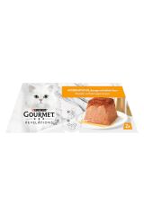 Purina Gourmet Revelations Tavuklu Kedi Yaş Maması 2x57gr - Kedi Pastası