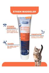 Dr.Clauders Taurinli Anti Hairball Malt Kedi Macunu 100 Gram