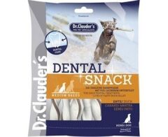 Dr.Clauders Dental Snack Ördekli Diş Sağlığı Köpek Ödülü 170 Gr