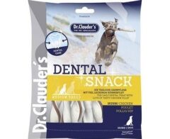 Dr.Clauders Dental Snack Tavuklu Diş Sağlığı Köpek Ödülü 170 Gr