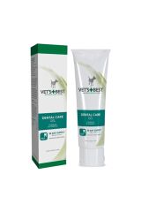 Vet's Best Köpekler İçin Diş Macunu ve Parmak Diş Fırçası 100 Gr
