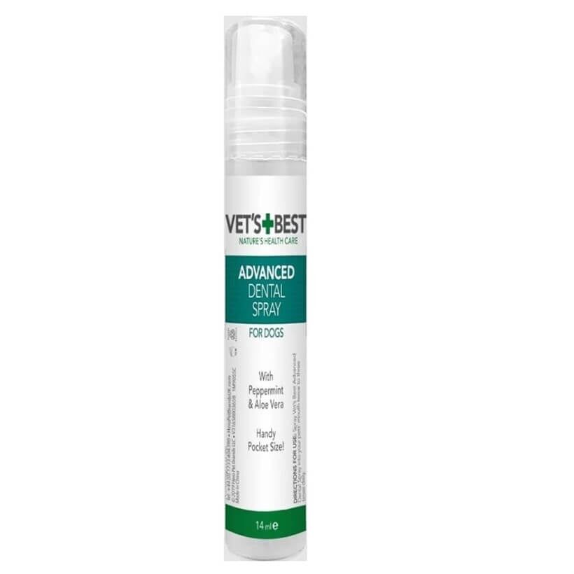 Vet's Best Köpek Diş Ve Ağız Bakım Spreyi 14 Ml