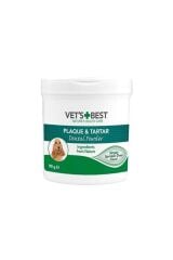 Vets Best Köpekler İçin Plak ve Tartar Ağız Bakım Tozu 90 gr