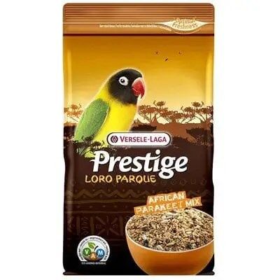 Versela Laga Loro Parque Afrika Paraket Yemi 1 Kg