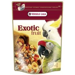Versele Laga Exotic Fruit Meyve Karışımlı Papağan Yemi 600Gr