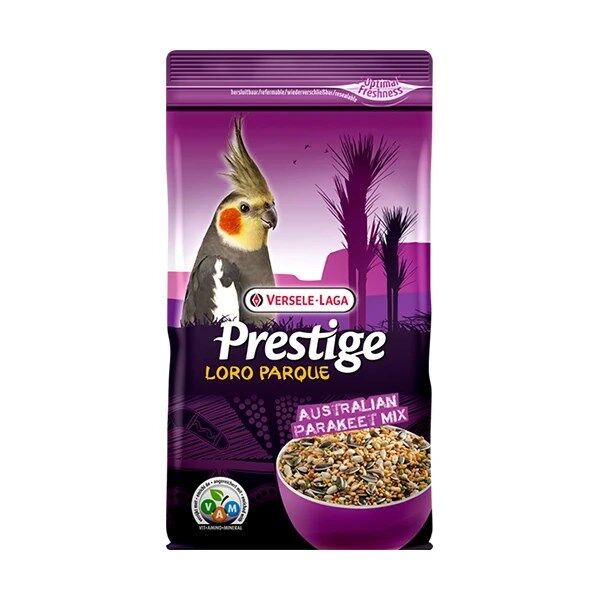 Versele Laga Loro Parque Avusturalya Paraket Yemi 1kg