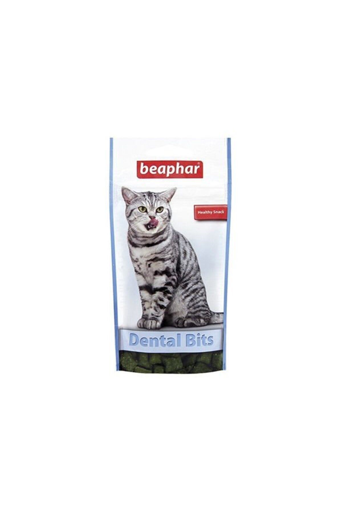 Beaphar Kediler için Ağız Kokusu Önleyici Tablet Ödül 35 gr