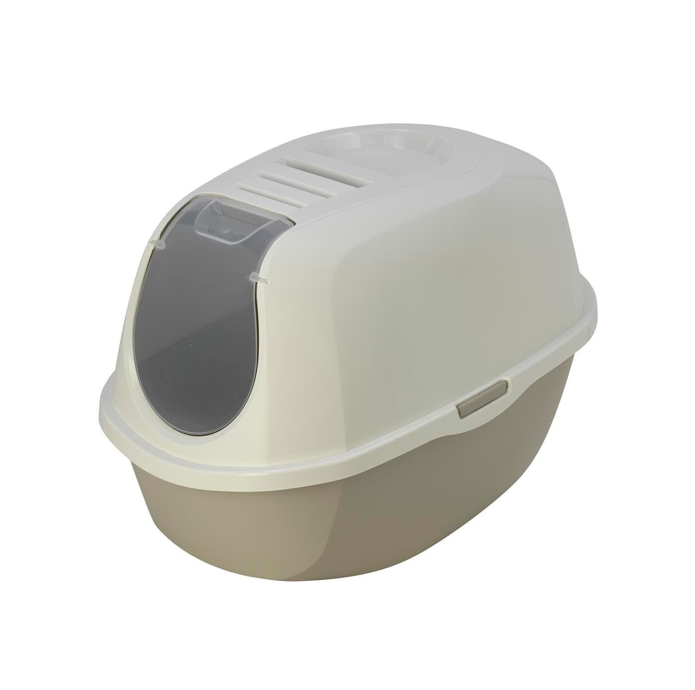 Moderna Smart Kapalı Tuvalet 53cm Gri - 242-C370-330