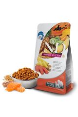 N&D Tropical Orta-Büyük Irk Somonlu Yetişkin Köpek Maması 10 Kg
