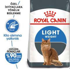 Royal Canin Light Weight Care Yetişkin Kedi Maması 1,5  Kg