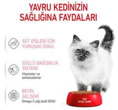 Royal Canin Kitten Gravy Pouch 85 Gr