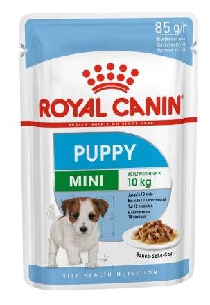 Royal Canin Mini Puppy Pouch 85 Gr