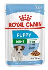 Royal Canin Mini Puppy Pouch 85 Gr