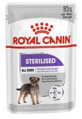 Royal Canin Sterilised Dog Pouch 85 Gr