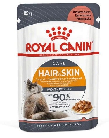 Royal Canin Intense Beauty Gravy 85 Gr