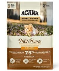 Acana Wild Prairie Yetişkin Kedi Maması 1,8 KG