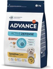 Advance Mini Somonlu Yetişkin Köpek Maması 3 Kg