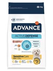 Advance Mini Somonlu Yetişkin Köpek Maması 3 Kg