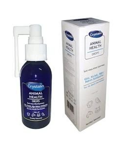 Crystalin Bakım Solüsyonu 100 ML