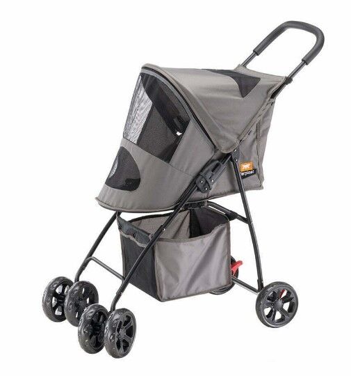 Ferplast Globetrutter Köpek Puseti 80x42x95cm