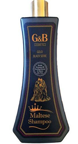 G&B Pet Maltese Şampuan 370 Ml