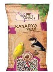 Gold Wings Meyveli Kanarya Yemi 300 GR