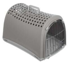 Imac Linus Cabrio Taşıma Çantası Gri 50x32x34,5CM